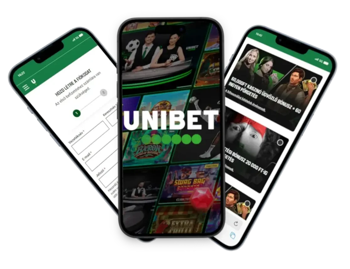 Unibet App