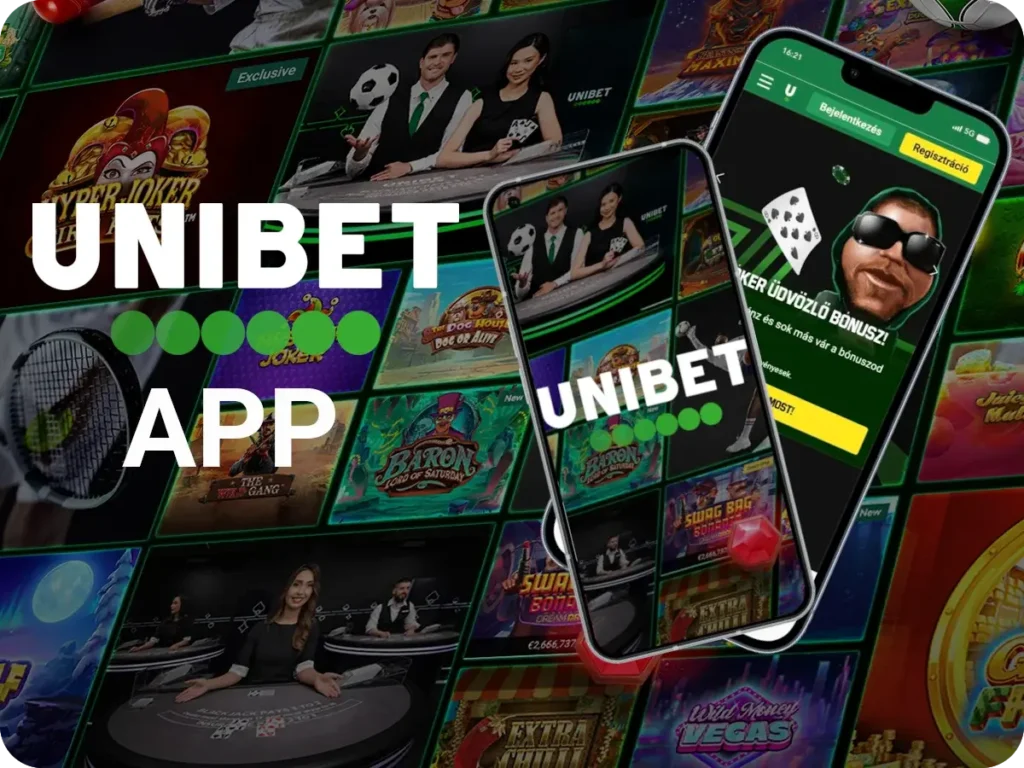 Unibet Casino App