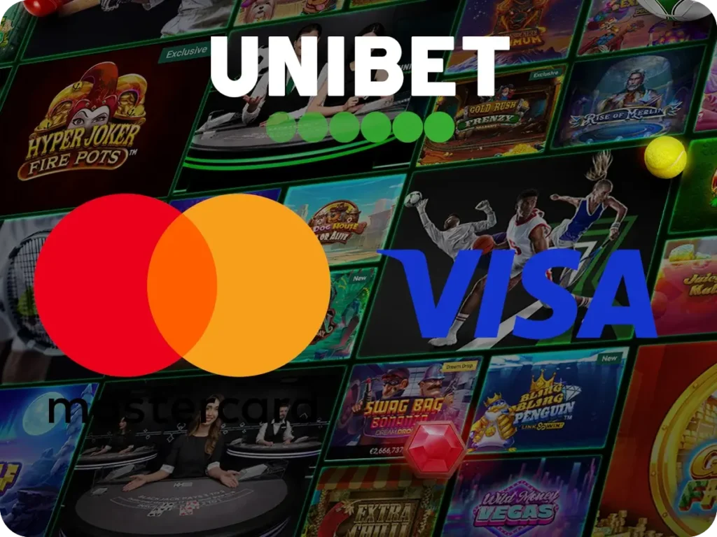 Unibet Casino Kifizetések