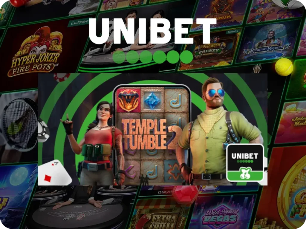 Unibet Casino HU