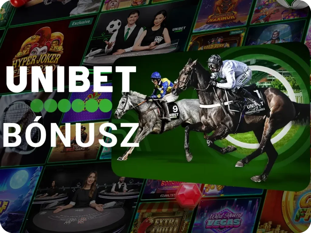 Unibet Kaszinó Promóció