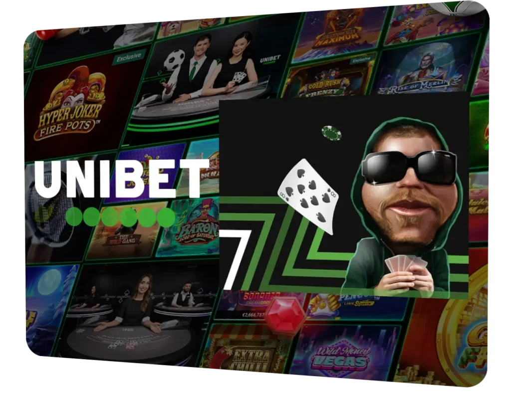 Unibet Kaszinó HU