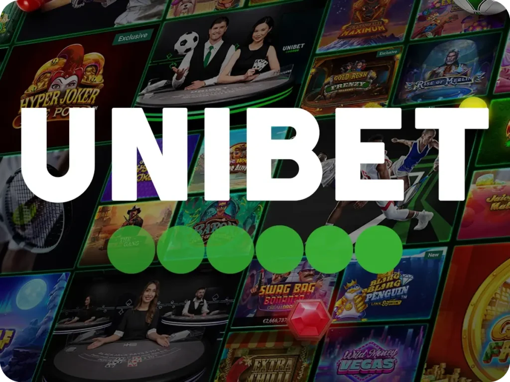 Unibet Main