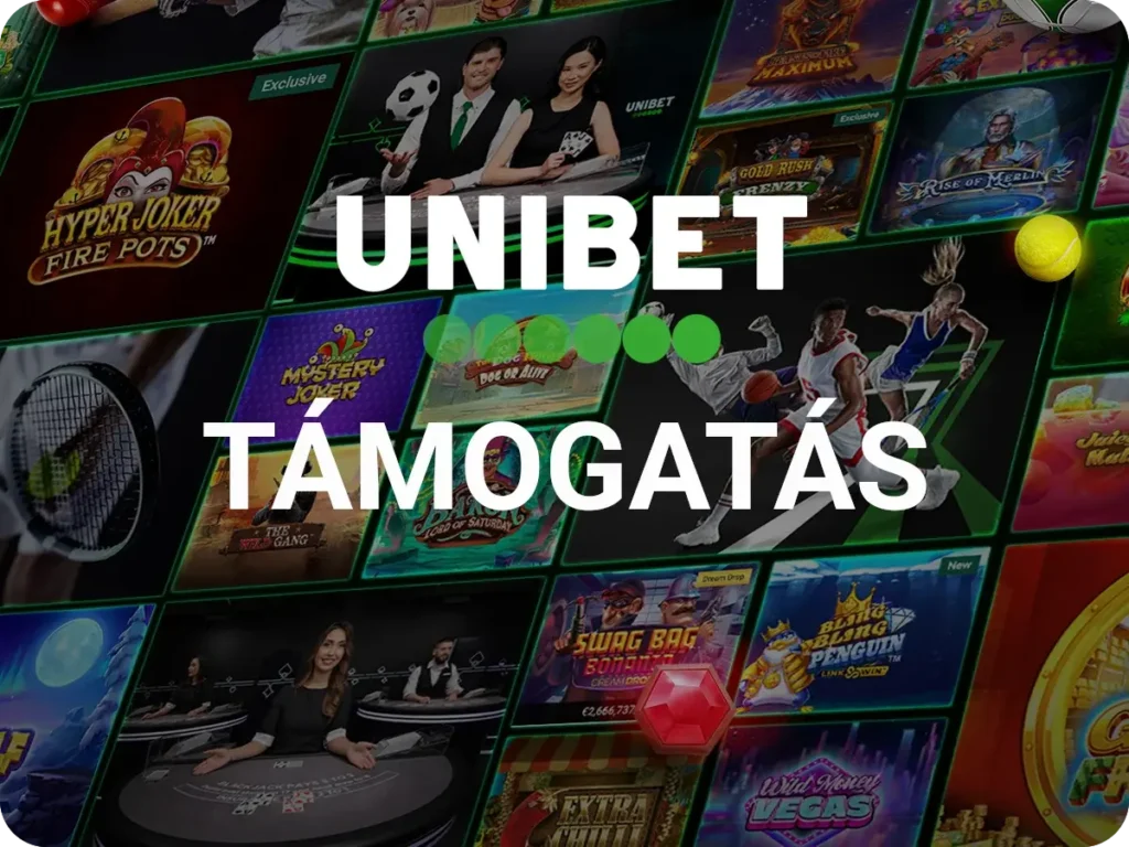 Unibet Kaszinó Ügyfélszolgálat