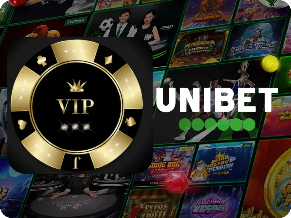 Unibet VIP