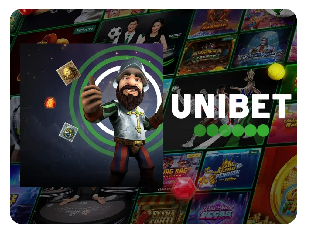 Unibett Casino HU