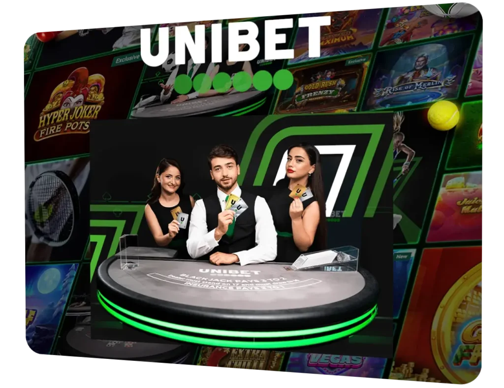Unibet Casino Magyarország