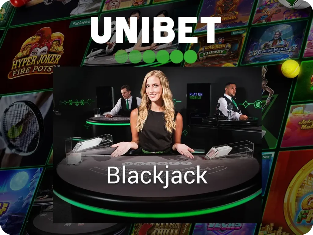 live blackjack